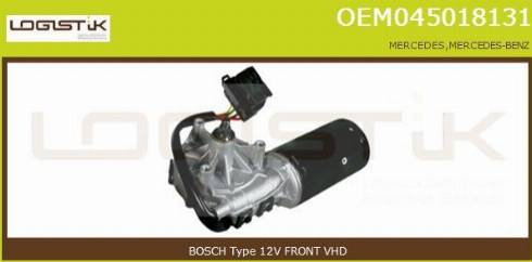 LGK OEM045018131 - Motor brisača www.molydon.hr