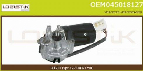 LGK OEM045018127 - Motor brisača www.molydon.hr