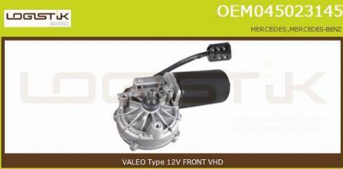 LGK OEM045023145 - Motor brisača www.molydon.hr