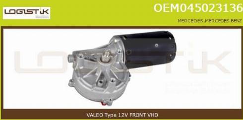 LGK OEM045023136 - Motor brisača www.molydon.hr
