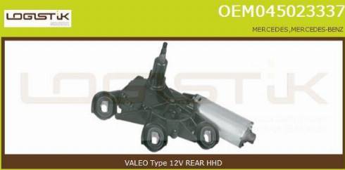 LGK OEM045023337 - Motor brisača www.molydon.hr