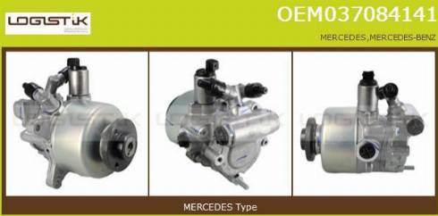 LGK OEM037084141 - Hidraulična pumpa, upravljanje www.molydon.hr