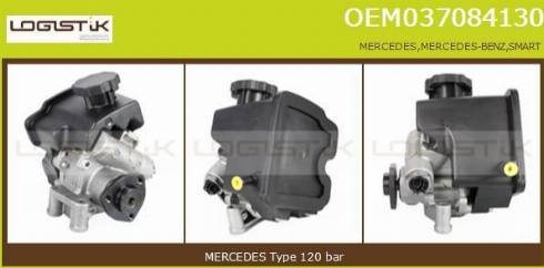LGK OEM037084130 - Hidraulična pumpa, upravljanje www.molydon.hr