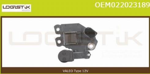LGK OEM022023189 - Regulator napona generatora www.molydon.hr