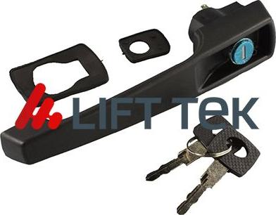 Lift-Tek LT80730 - Ručica na vratima www.molydon.hr