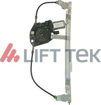 Lift-Tek LT FT44 R - Škare | podizač prozorskog stakla www.molydon.hr