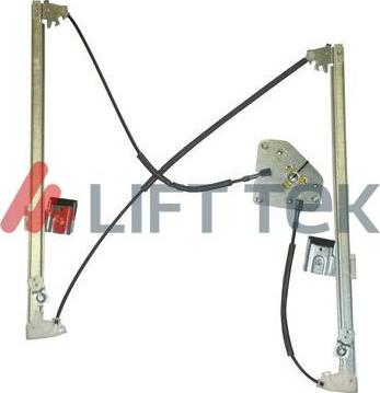 Lift-Tek LT ME717 R - Škare | podizač prozorskog stakla www.molydon.hr