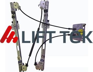 Lift-Tek LT ME738 L - Škare | podizač prozorskog stakla www.molydon.hr