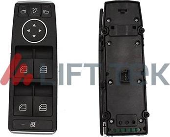 Lift-Tek LTMEP76008 - Prekidač, podizačprozora www.molydon.hr