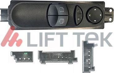 Lift-Tek LTMEP76002 - Prekidač, podizačprozora www.molydon.hr