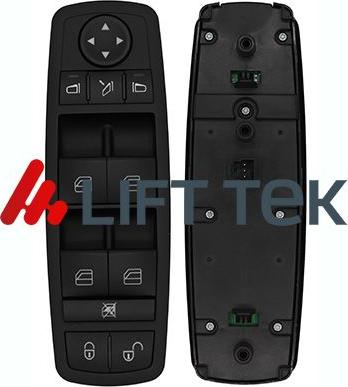 Lift-Tek LTMEP76011 - Prekidač, podizačprozora www.molydon.hr