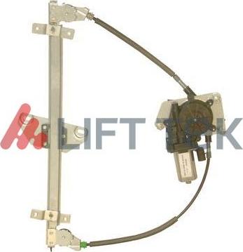 Lift-Tek LT MI52 R - Škare | podizač prozorskog stakla www.molydon.hr