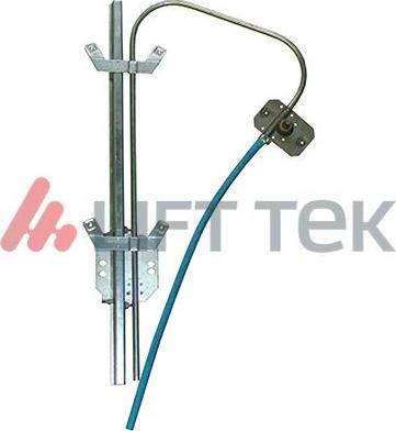 Lift-Tek LT ZA912 R - Škare | podizač prozorskog stakla www.molydon.hr