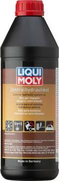 Liqui Moly 1127 - Ulje za hidrauliku www.molydon.hr