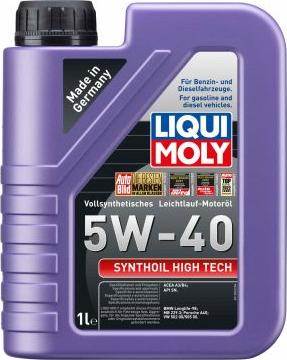 Liqui Moly 1855 - Ulje za motor www.molydon.hr