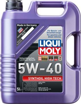 Liqui Moly 1856 - Ulje za motor www.molydon.hr