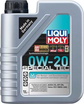 Liqui Moly 20631 - Ulje za motor www.molydon.hr