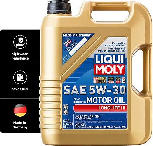 Liqui Moly 20822 - Ulje za motor www.molydon.hr