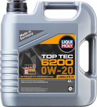 Liqui Moly 20788 - Ulje za motor www.molydon.hr