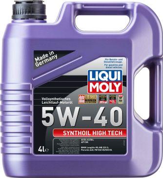 Liqui Moly 2194 - Ulje za motor www.molydon.hr