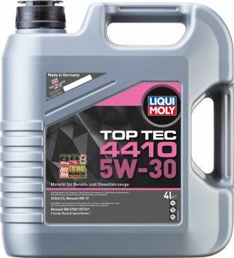 Liqui Moly 21403 - Ulje za motor www.molydon.hr