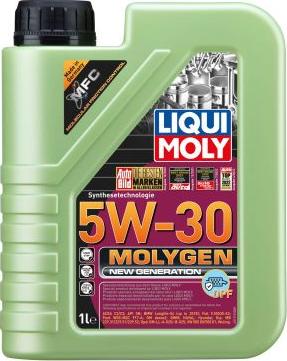 Liqui Moly 21224 - Ulje za motor www.molydon.hr
