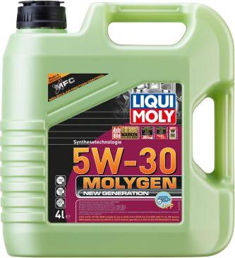 Liqui Moly 21225 - Ulje za motor www.molydon.hr