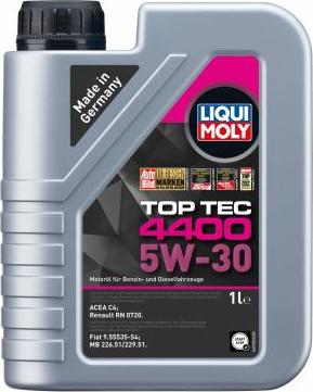 Liqui Moly 2319 - Ulje za motor www.molydon.hr