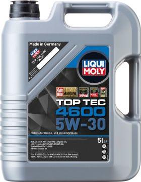 Liqui Moly 2316 - Ulje za motor www.molydon.hr