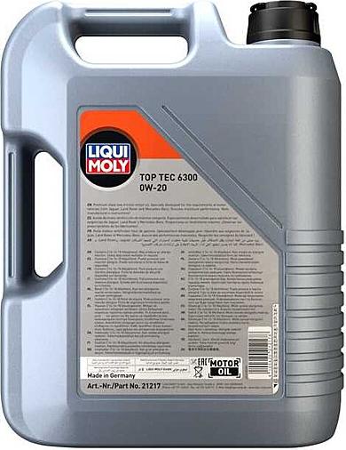 Liqui Moly P004547 - Ulje za motor www.molydon.hr
