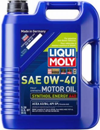 Liqui Moly P004087 - Ulje za motor www.molydon.hr