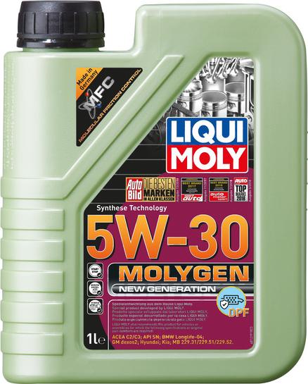 Liqui Moly P004283 - Ulje za motor www.molydon.hr