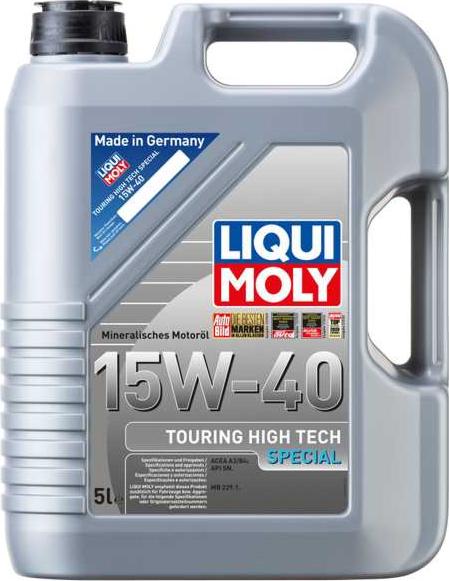 Liqui Moly P005192 - Ulje za motor www.molydon.hr