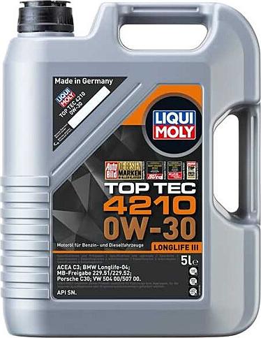 Liqui Moly P005106 - Ulje za motor www.molydon.hr