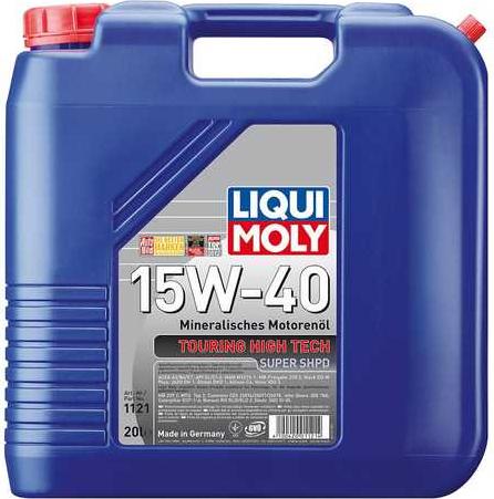Liqui Moly P000999 - Ulje za motor www.molydon.hr