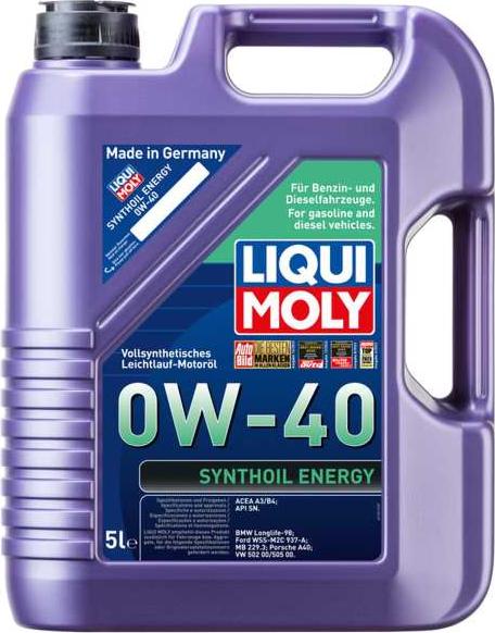Liqui Moly P000341 - Ulje za motor www.molydon.hr