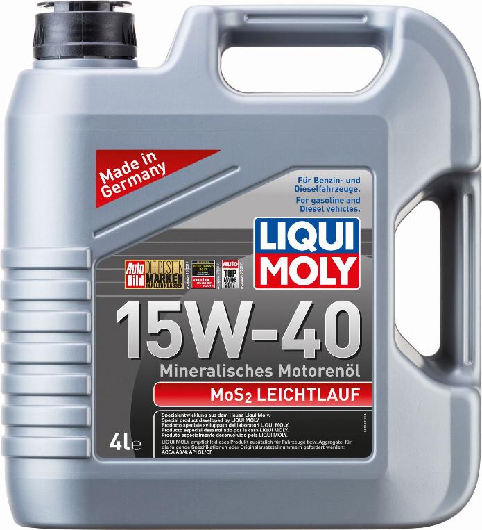 Liqui Moly P000359 - Ulje za motor www.molydon.hr