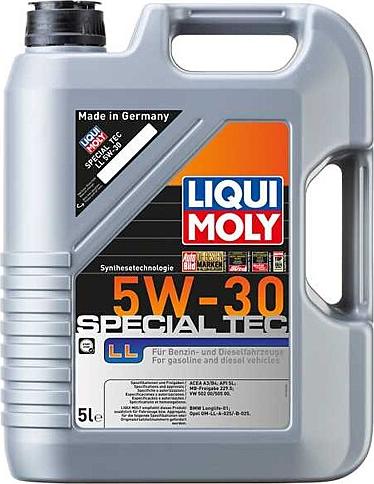 Liqui Moly P000314 - Ulje za motor www.molydon.hr