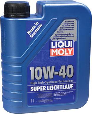 Liqui Moly P000315 - Ulje za motor www.molydon.hr