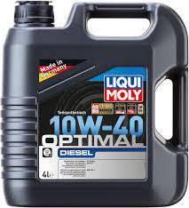 Liqui Moly P000310 - Ulje za motor www.molydon.hr