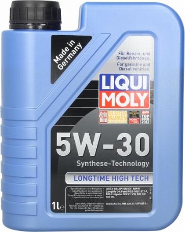 Liqui Moly P000312 - Ulje za motor www.molydon.hr
