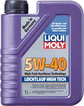 Liqui Moly P000330 - Ulje za motor www.molydon.hr