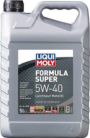 Liqui Moly P000331 - Ulje za motor www.molydon.hr