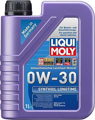 Liqui Moly P000338 - Ulje za motor www.molydon.hr
