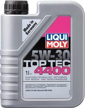Liqui Moly P000326 - Ulje za motor www.molydon.hr
