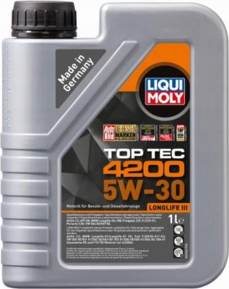 Liqui Moly P000323 - Ulje za motor www.molydon.hr