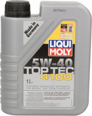Liqui Moly P000322 - Ulje za motor www.molydon.hr