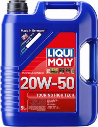 Liqui Moly P000298 - Ulje za motor www.molydon.hr