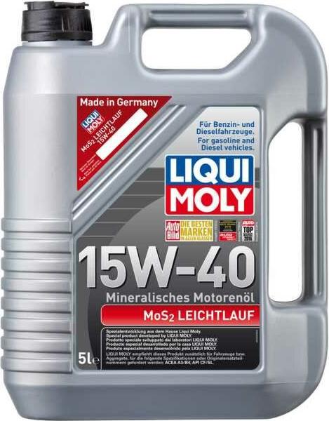 Liqui Moly P000297 - Ulje za motor www.molydon.hr