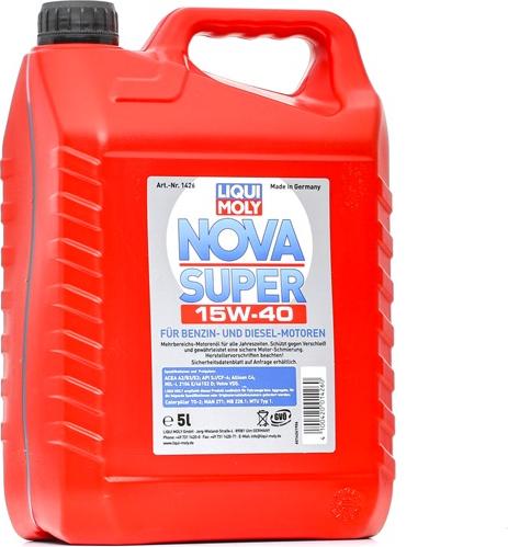 Liqui Moly P000288 - Ulje za motor www.molydon.hr
